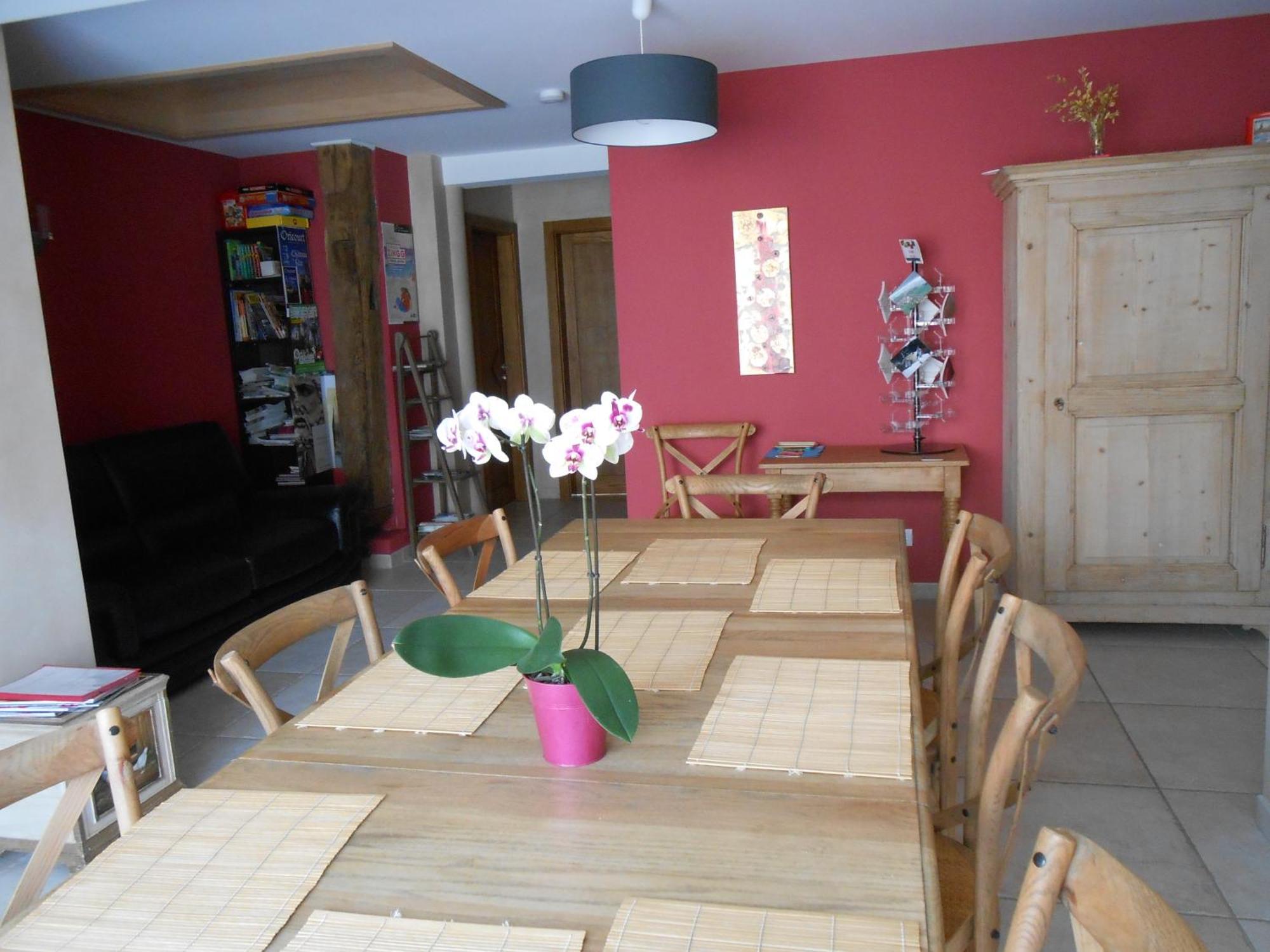 Les Grands Pres Bed and Breakfast Geney Eksteriør billede